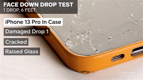 iphone 13 drop tests|iphone 13 without case.